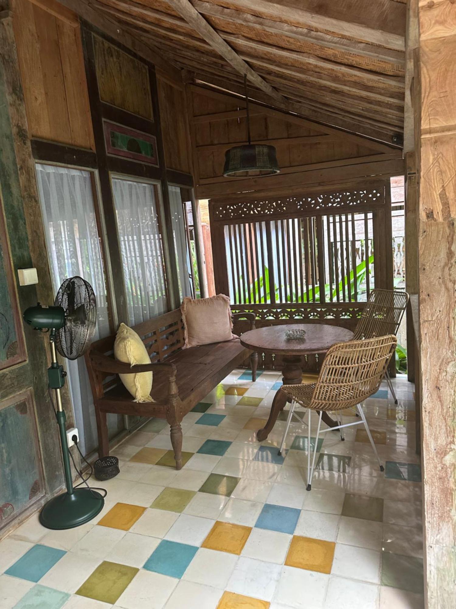 Umakayu Joglo Villa Canggu - Boutique Hotel מראה חיצוני תמונה