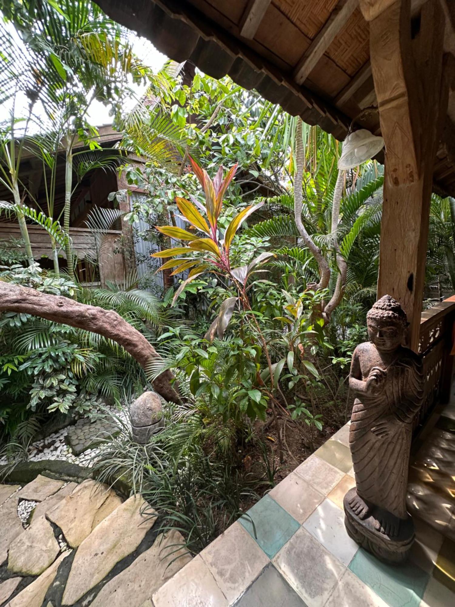 Umakayu Joglo Villa Canggu - Boutique Hotel מראה חיצוני תמונה