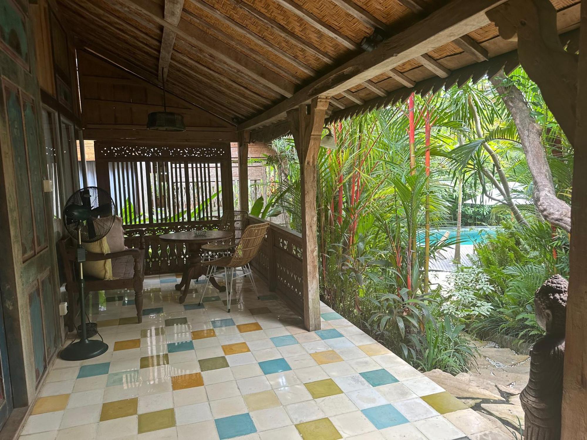Umakayu Joglo Villa Canggu - Boutique Hotel מראה חיצוני תמונה