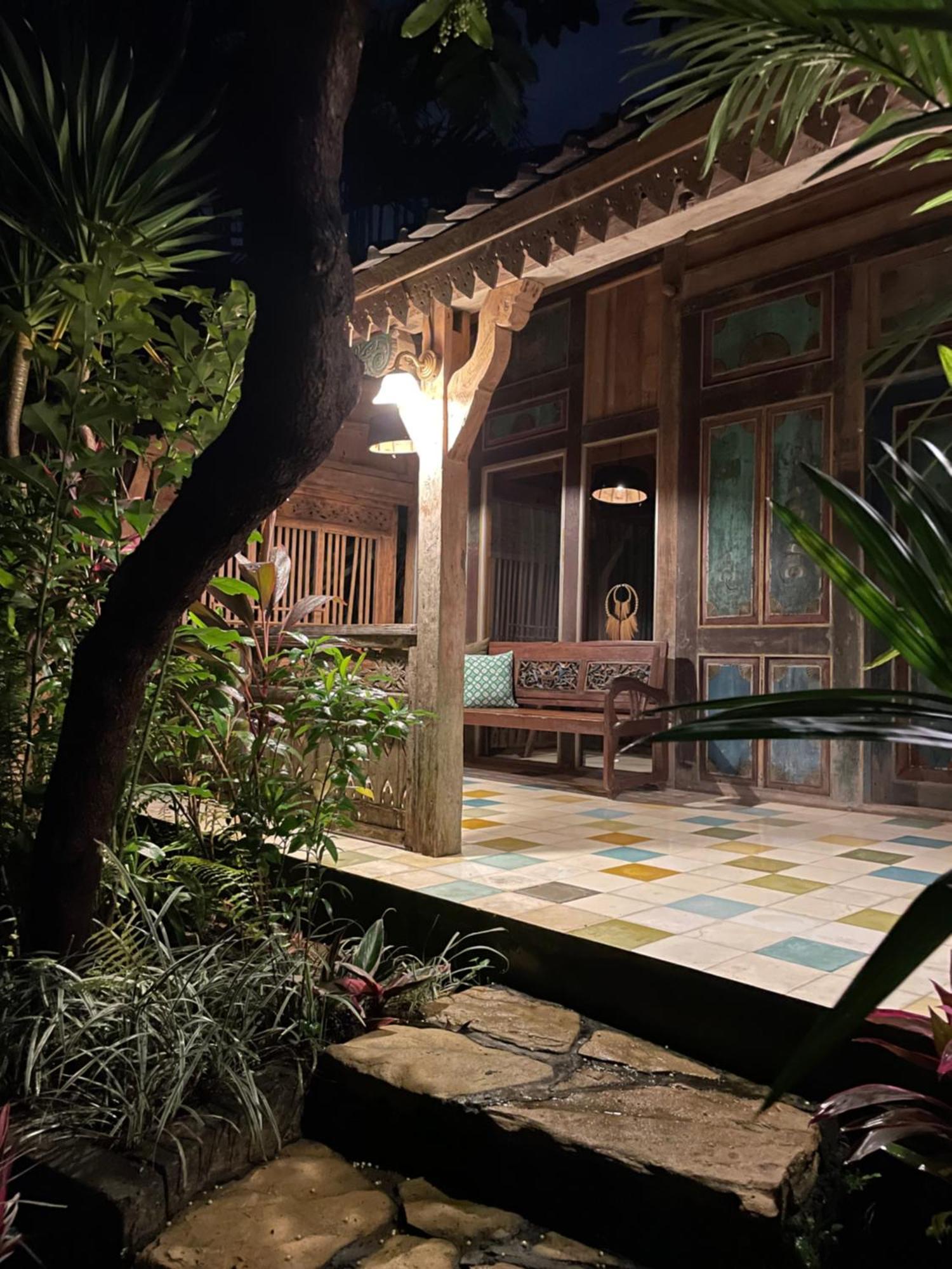 Umakayu Joglo Villa Canggu - Boutique Hotel מראה חיצוני תמונה
