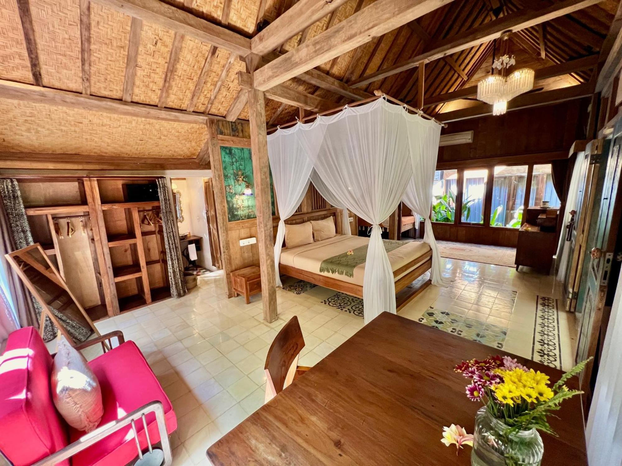 Umakayu Joglo Villa Canggu - Boutique Hotel מראה חיצוני תמונה