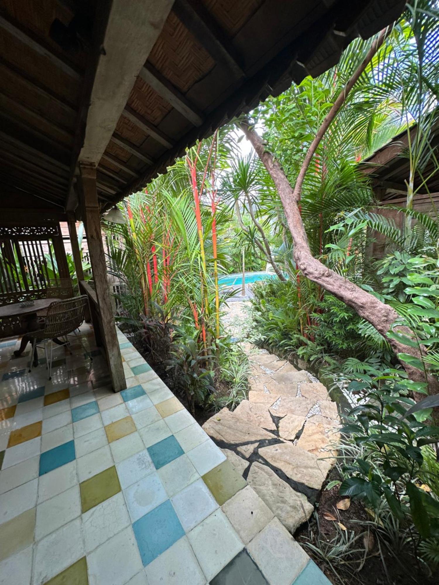 Umakayu Joglo Villa Canggu - Boutique Hotel מראה חיצוני תמונה