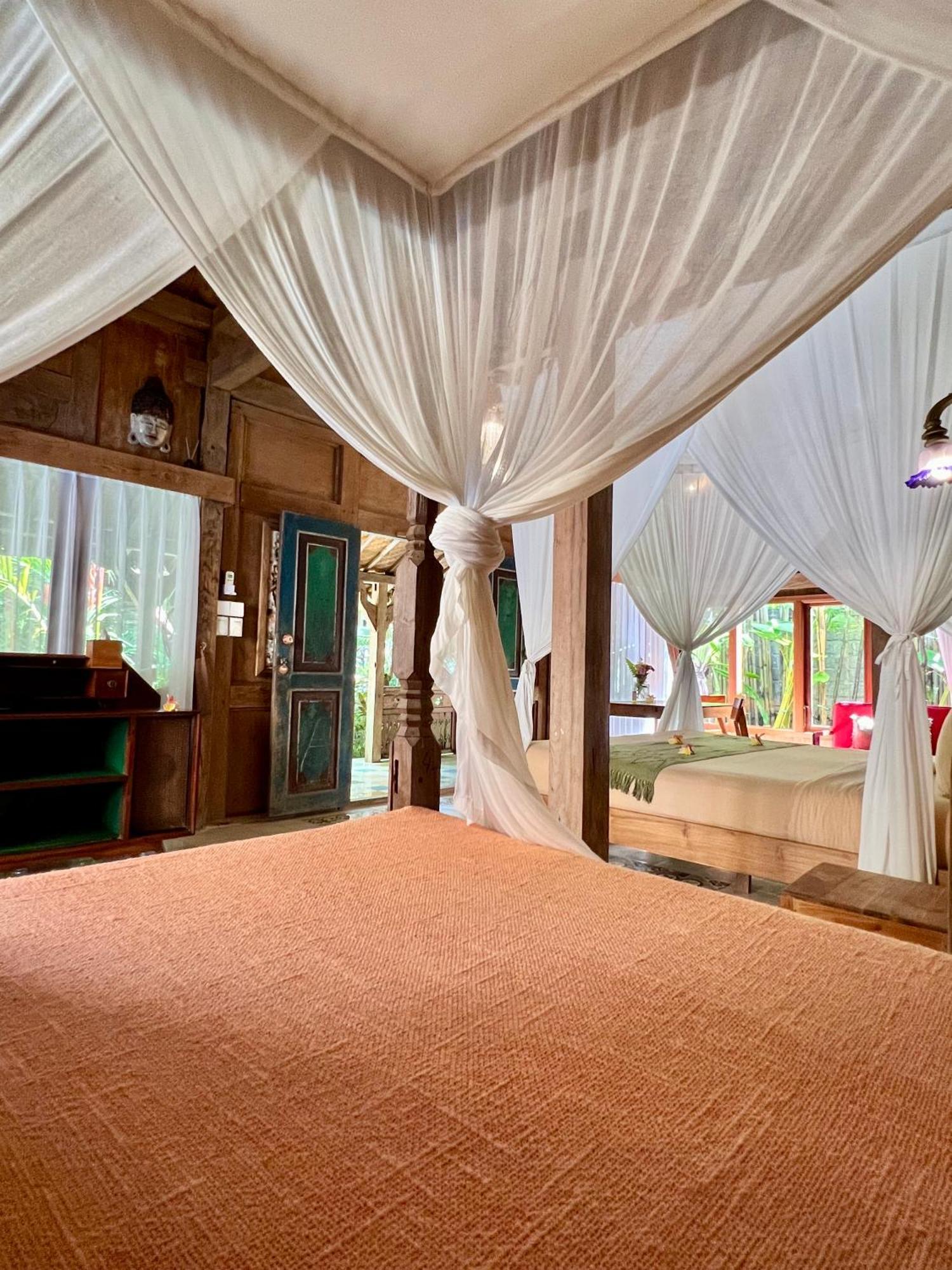 Umakayu Joglo Villa Canggu - Boutique Hotel מראה חיצוני תמונה