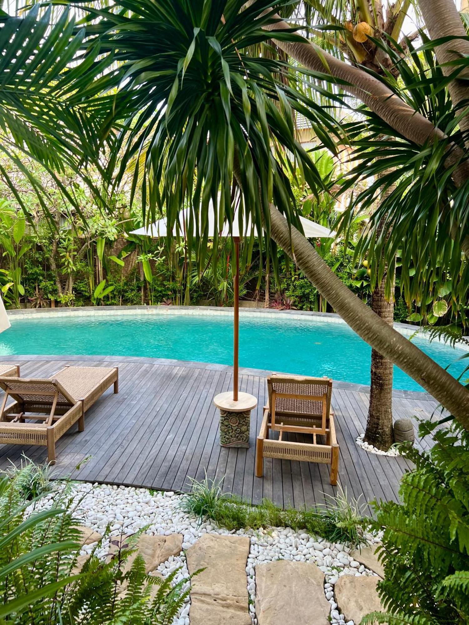 Umakayu Joglo Villa Canggu - Boutique Hotel מראה חיצוני תמונה