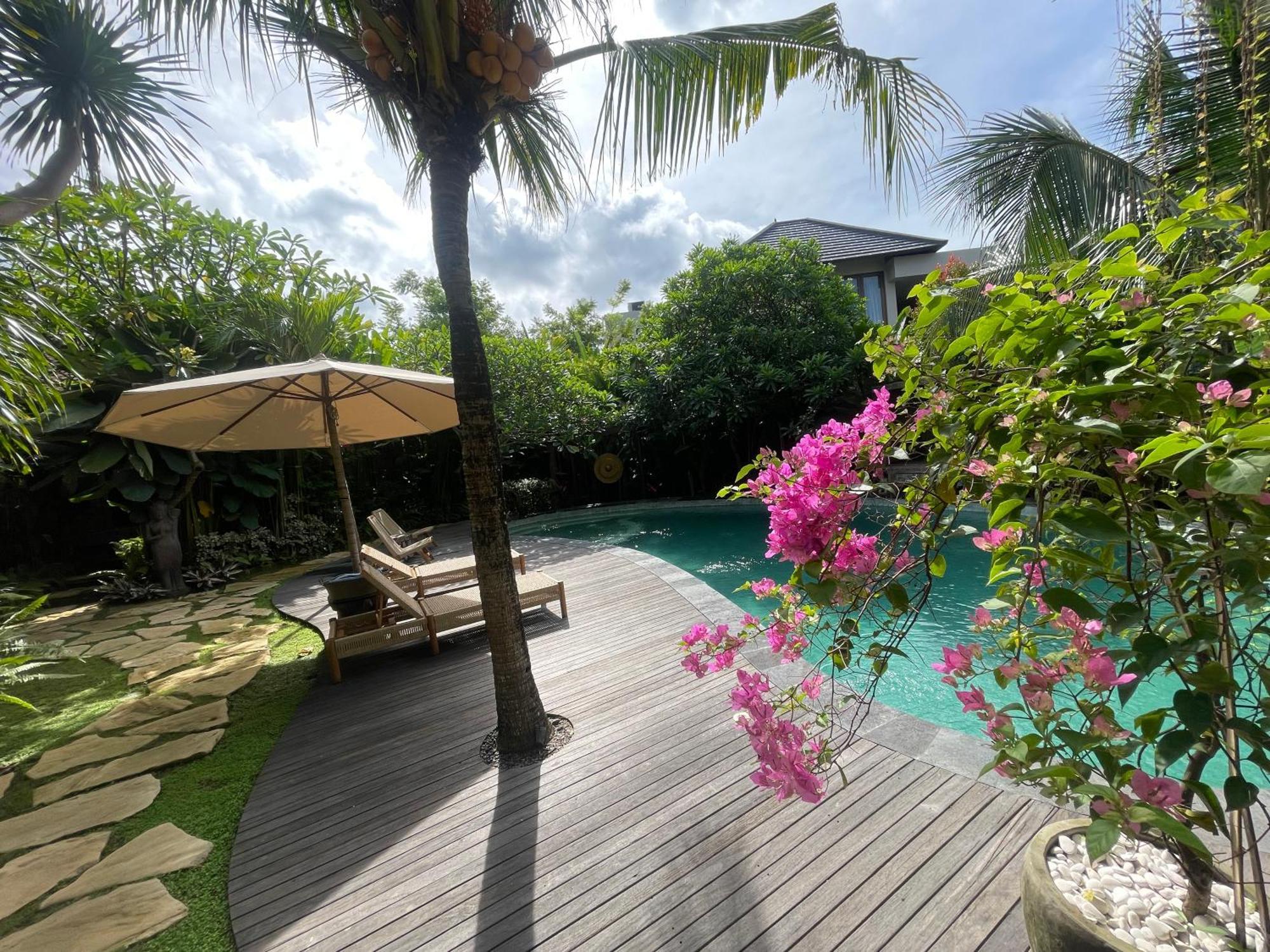 Umakayu Joglo Villa Canggu - Boutique Hotel מראה חיצוני תמונה