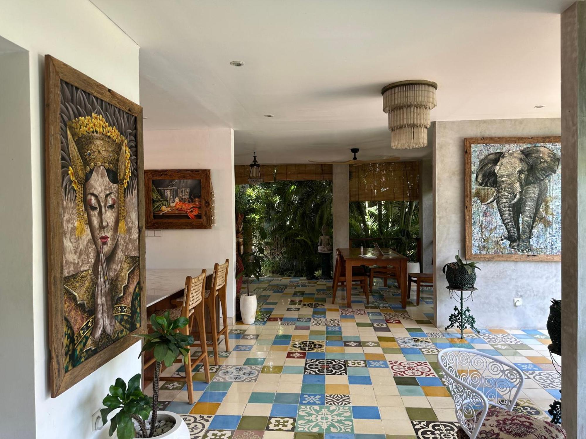 Umakayu Joglo Villa Canggu - Boutique Hotel מראה חיצוני תמונה