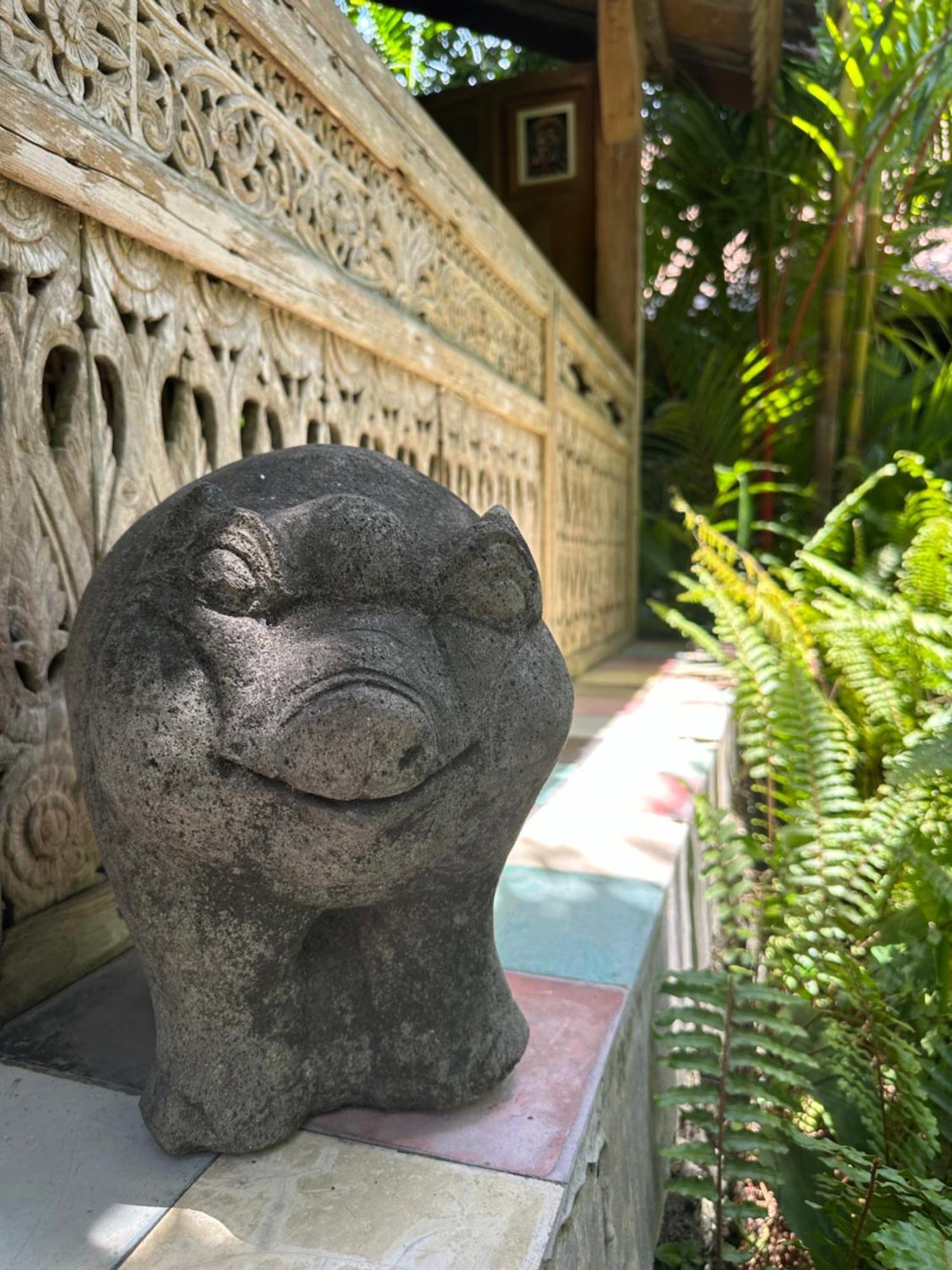 Umakayu Joglo Villa Canggu - Boutique Hotel מראה חיצוני תמונה