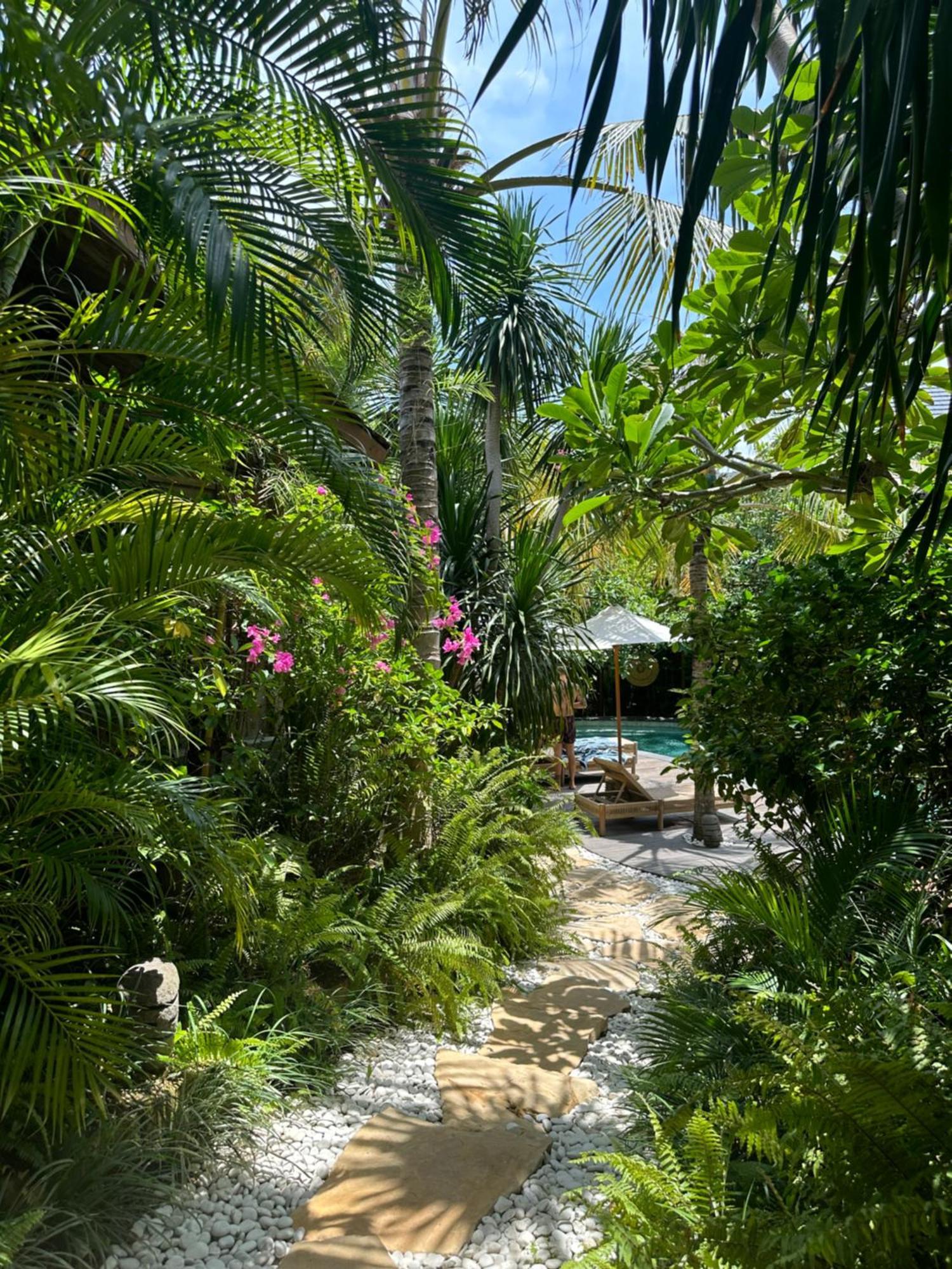 Umakayu Joglo Villa Canggu - Boutique Hotel מראה חיצוני תמונה