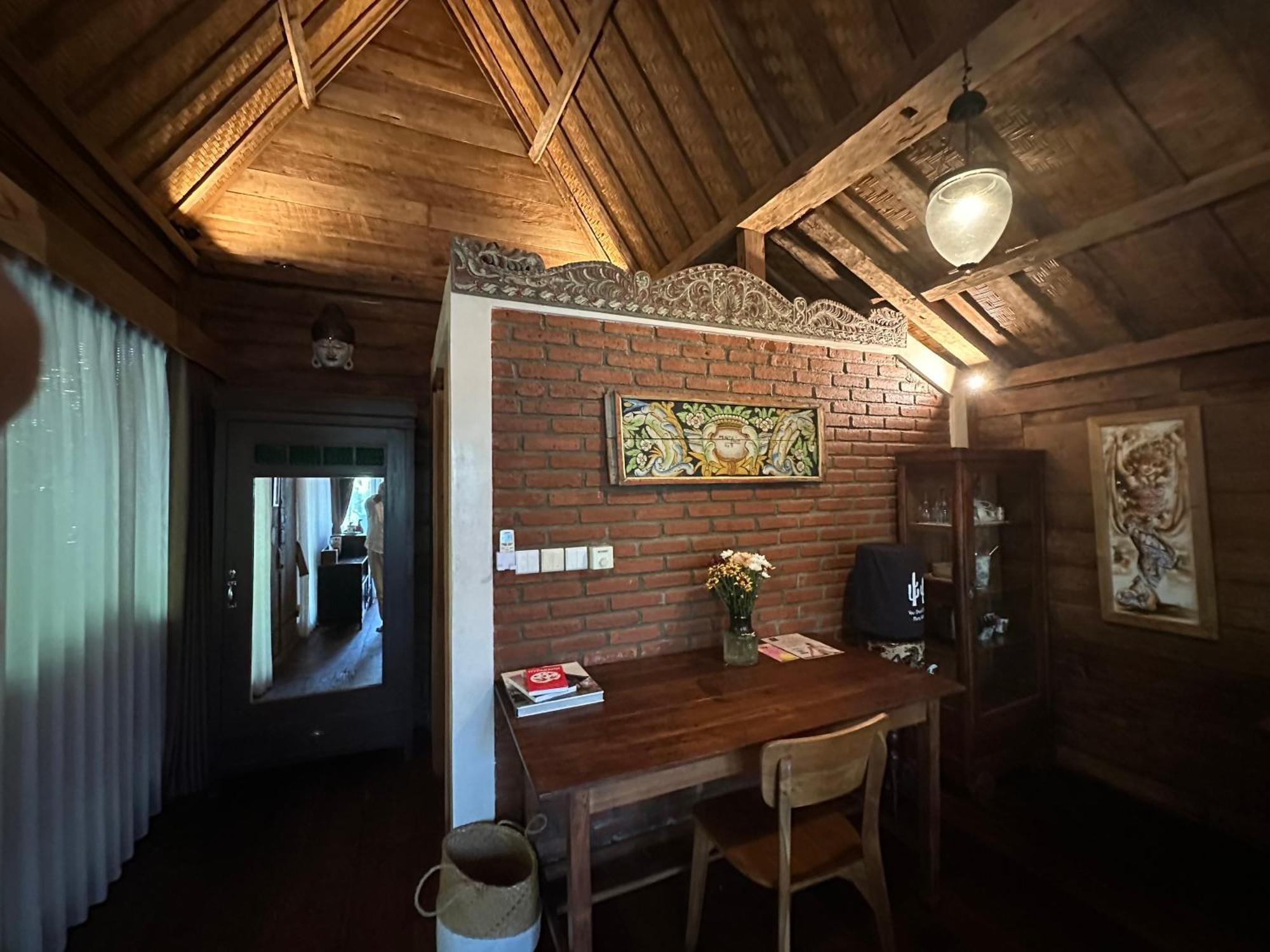 Umakayu Joglo Villa Canggu - Boutique Hotel מראה חיצוני תמונה