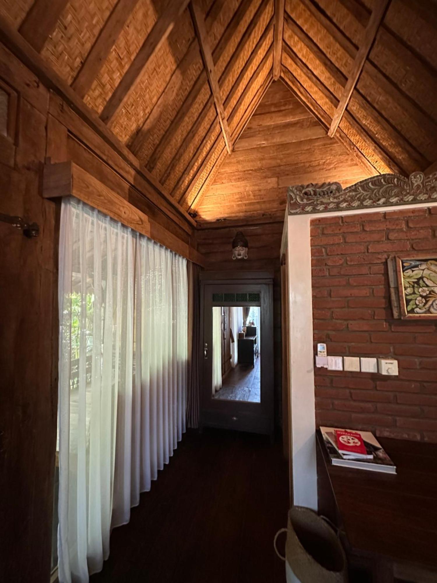 Umakayu Joglo Villa Canggu - Boutique Hotel מראה חיצוני תמונה