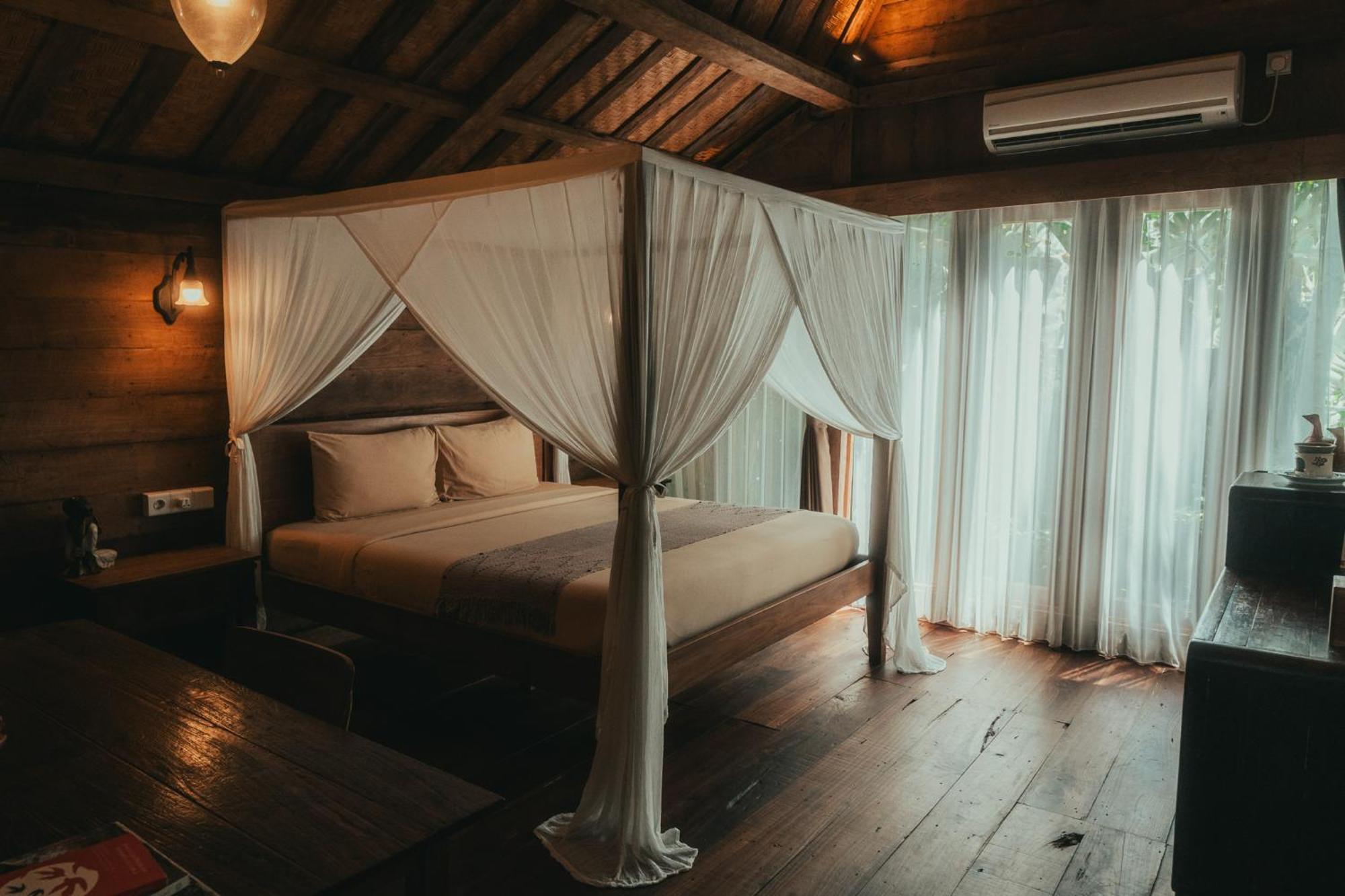 Umakayu Joglo Villa Canggu - Boutique Hotel מראה חיצוני תמונה