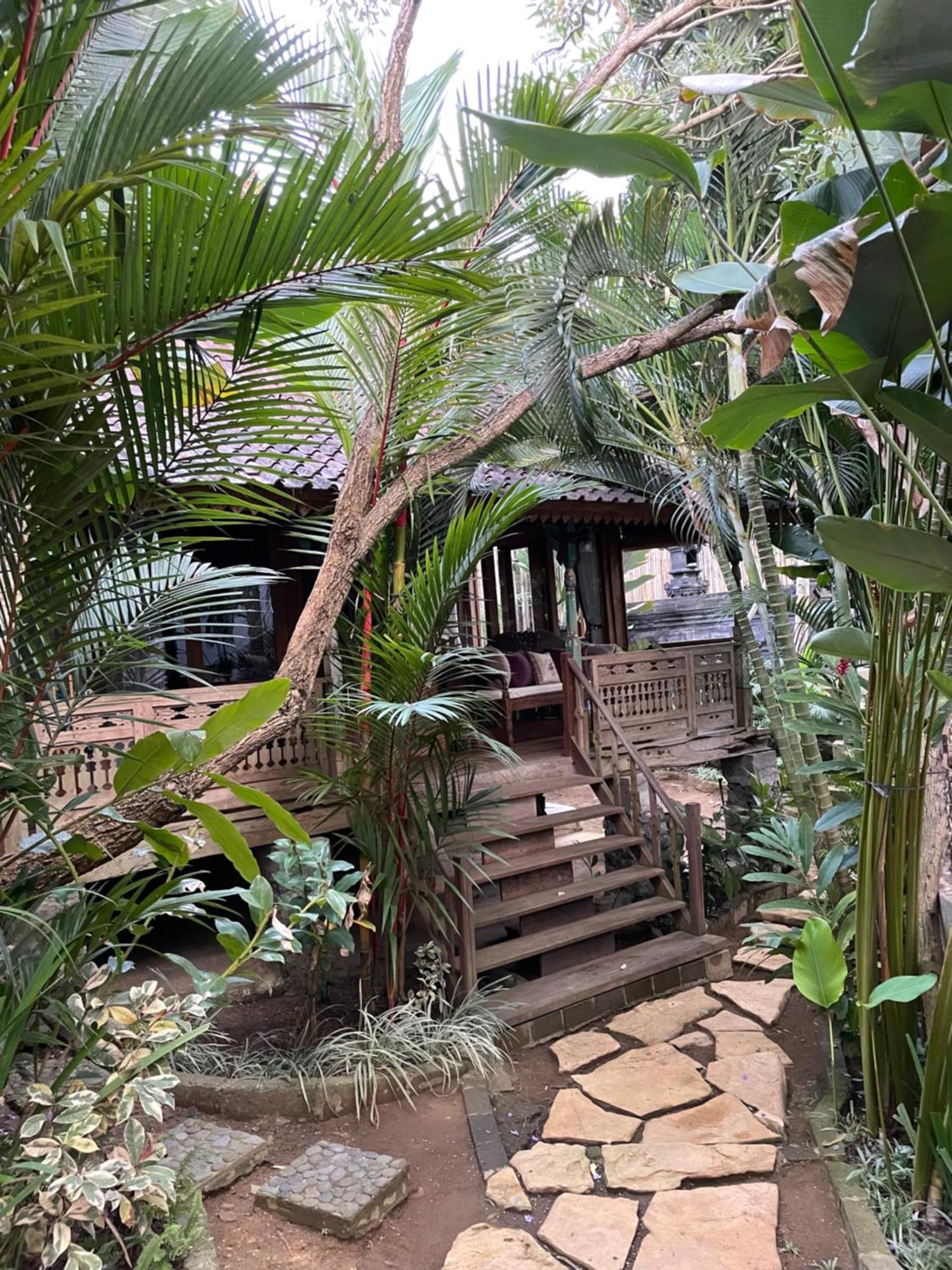 Umakayu Joglo Villa Canggu - Boutique Hotel מראה חיצוני תמונה