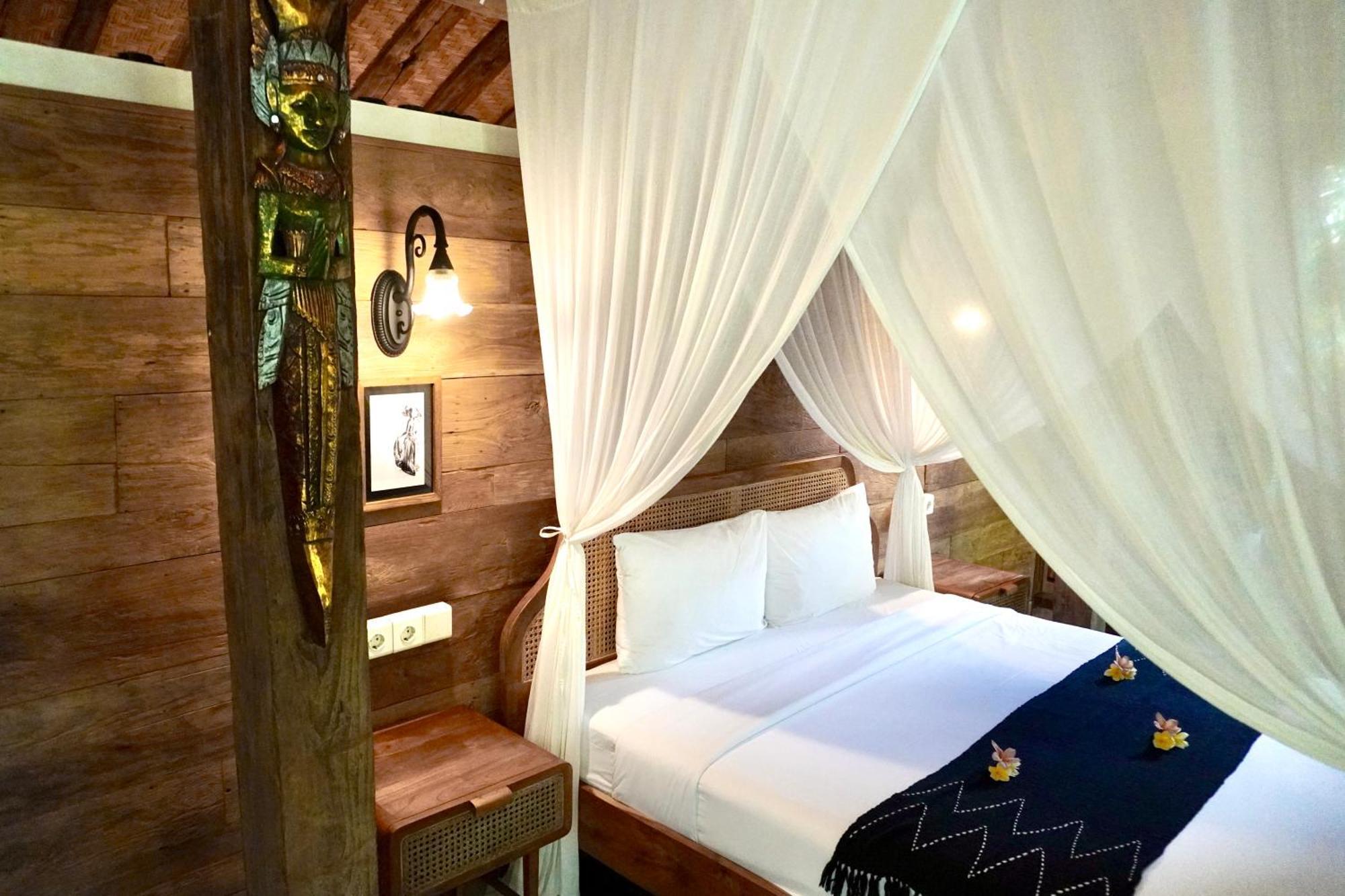 Umakayu Joglo Villa Canggu - Boutique Hotel מראה חיצוני תמונה