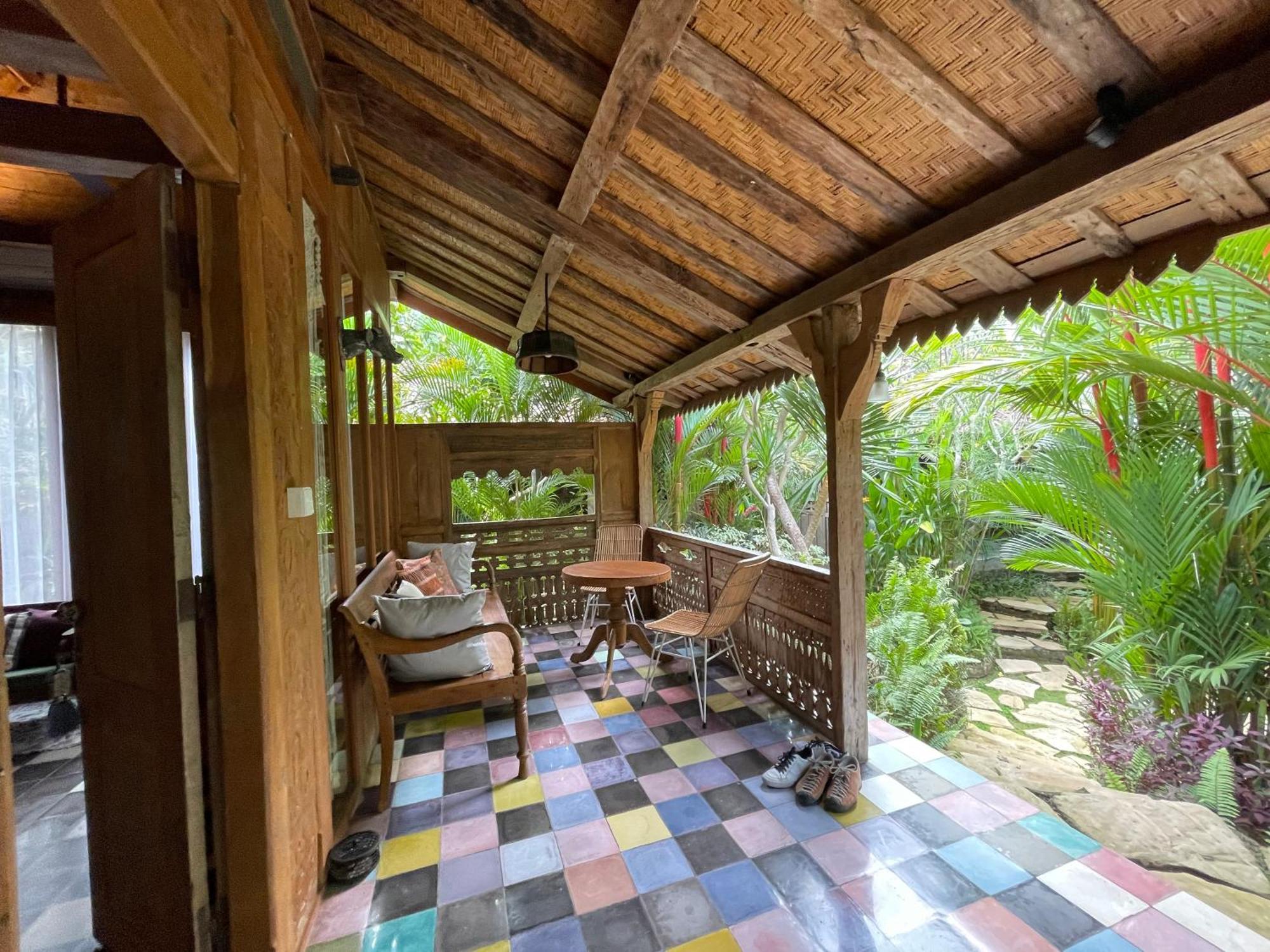 Umakayu Joglo Villa Canggu - Boutique Hotel מראה חיצוני תמונה