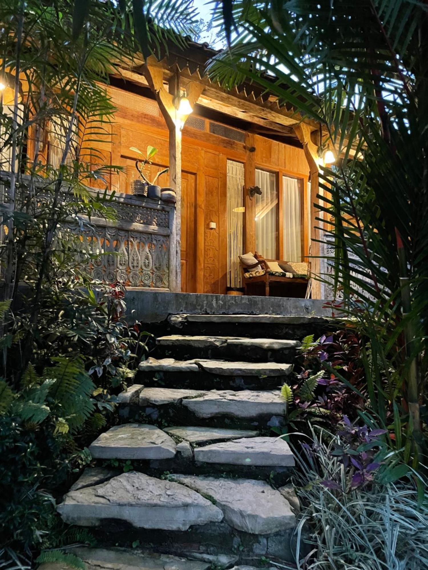 Umakayu Joglo Villa Canggu - Boutique Hotel מראה חיצוני תמונה