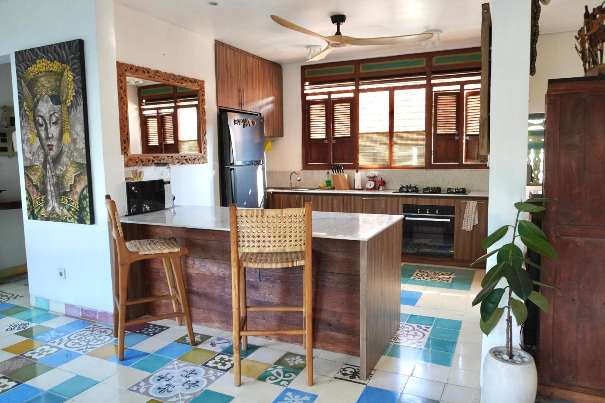 Umakayu Joglo Villa Canggu - Boutique Hotel מראה חיצוני תמונה