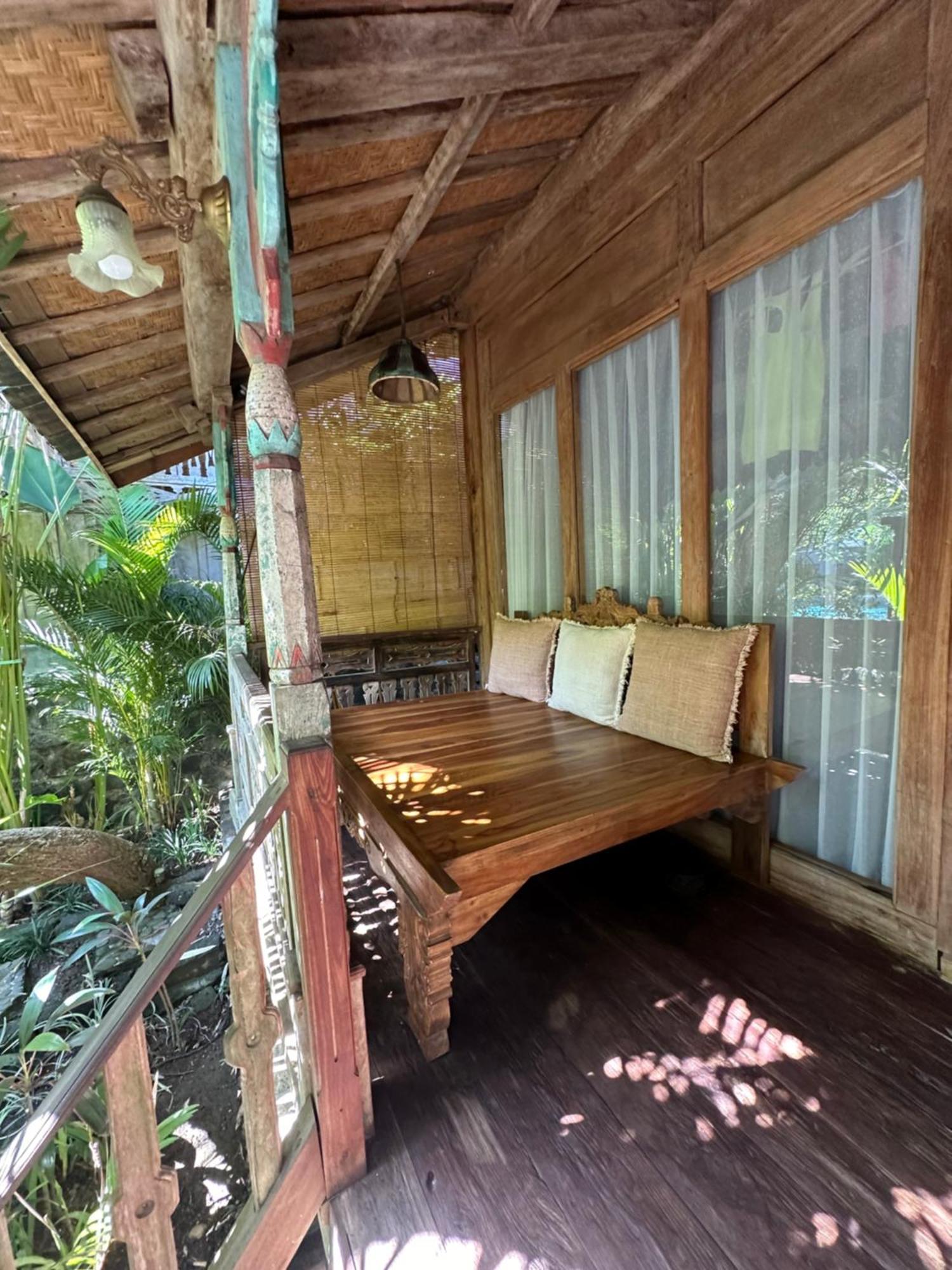 Umakayu Joglo Villa Canggu - Boutique Hotel מראה חיצוני תמונה