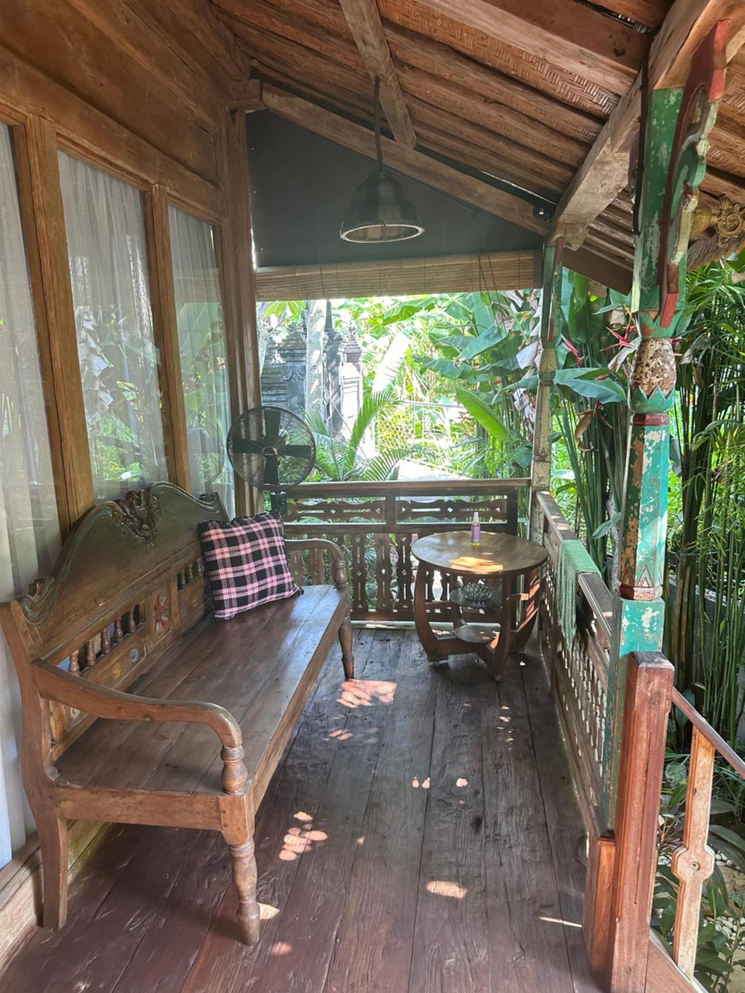 Umakayu Joglo Villa Canggu - Boutique Hotel מראה חיצוני תמונה