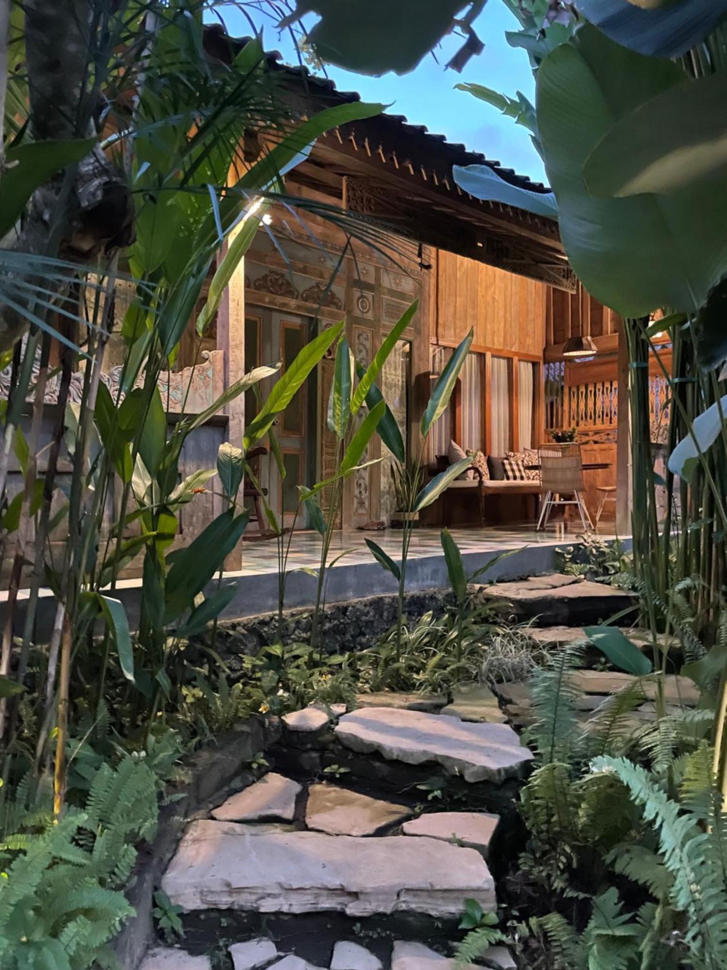 Umakayu Joglo Villa Canggu - Boutique Hotel מראה חיצוני תמונה