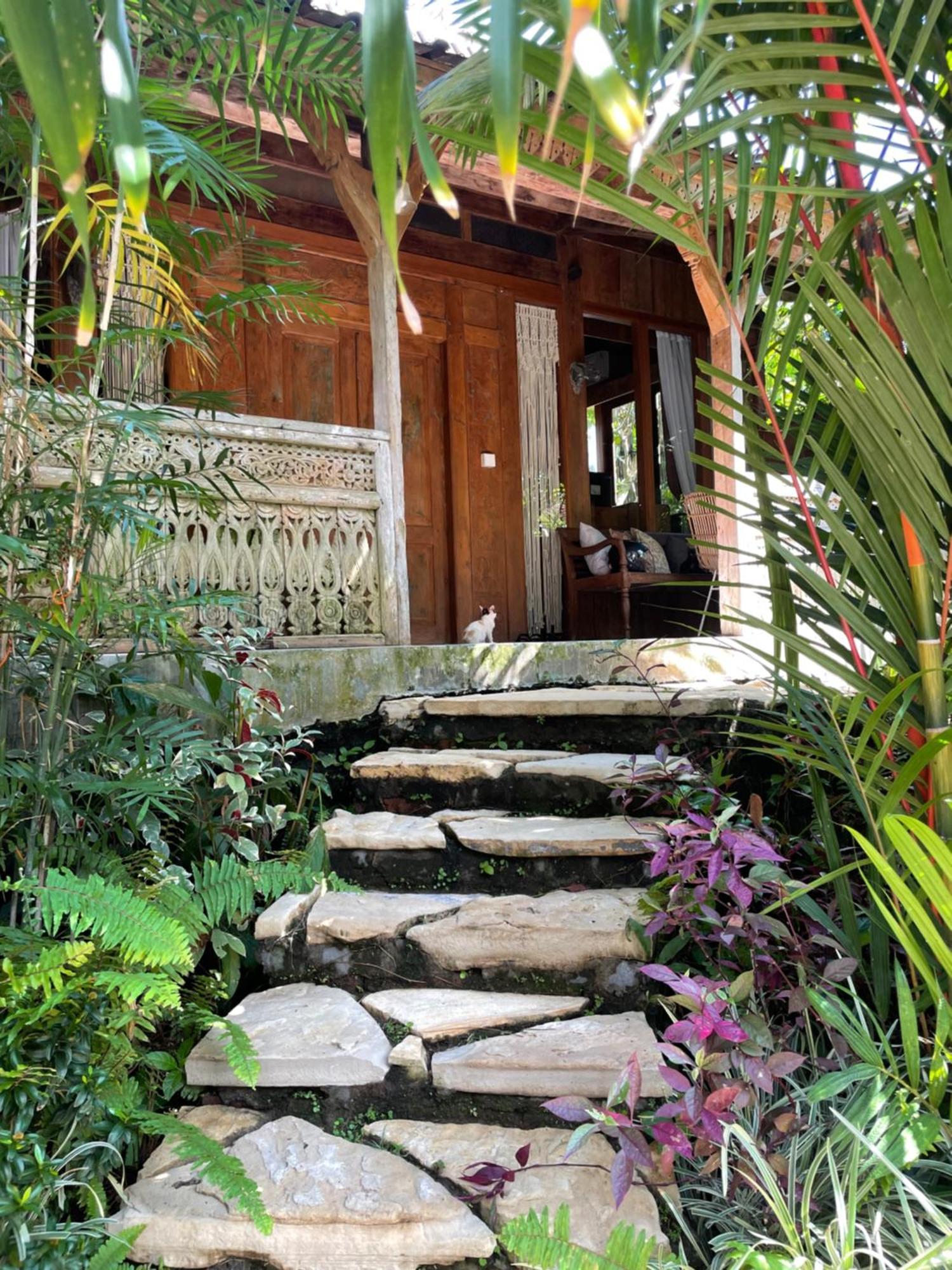 Umakayu Joglo Villa Canggu - Boutique Hotel מראה חיצוני תמונה