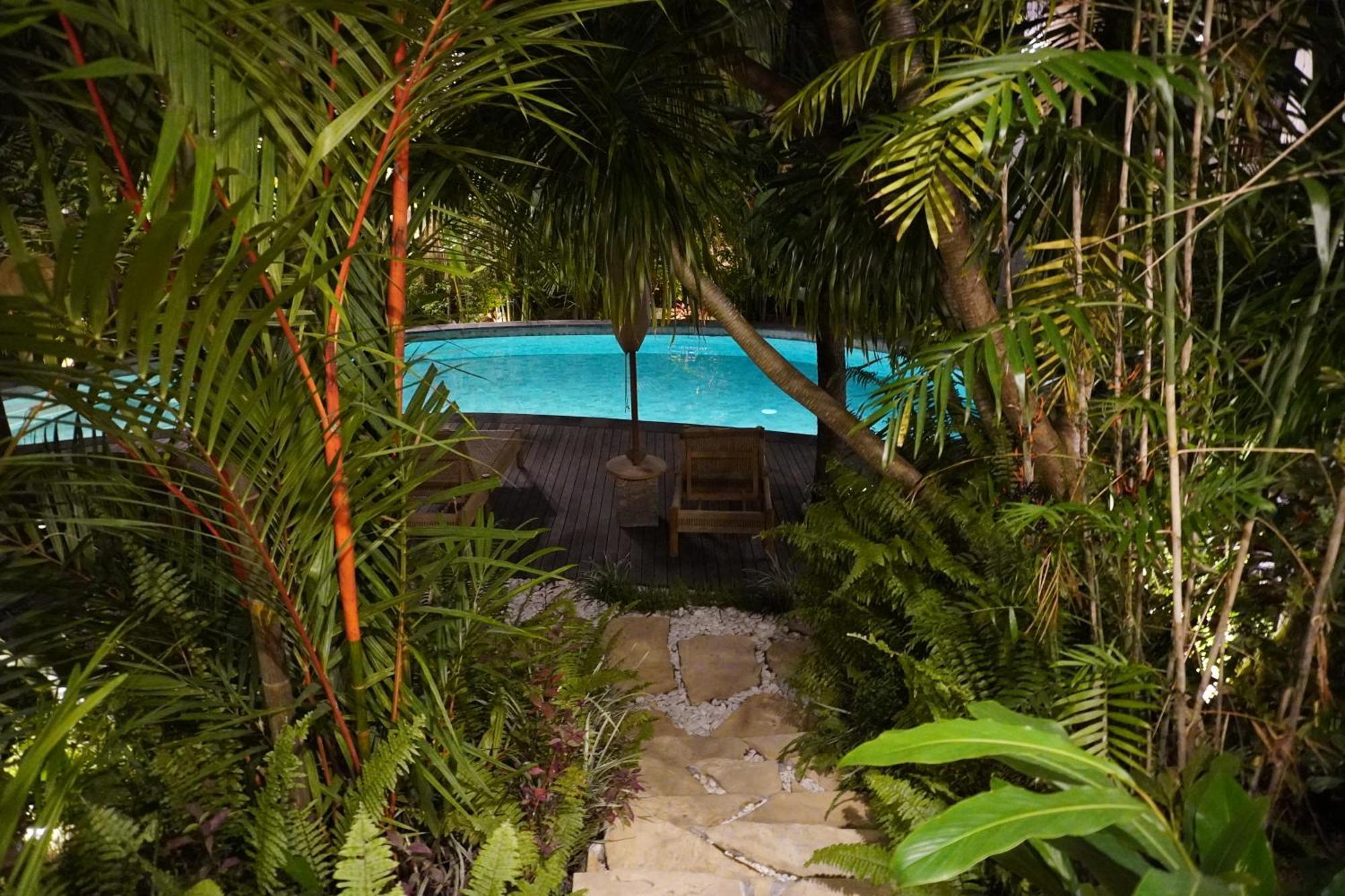 Umakayu Joglo Villa Canggu - Boutique Hotel מראה חיצוני תמונה