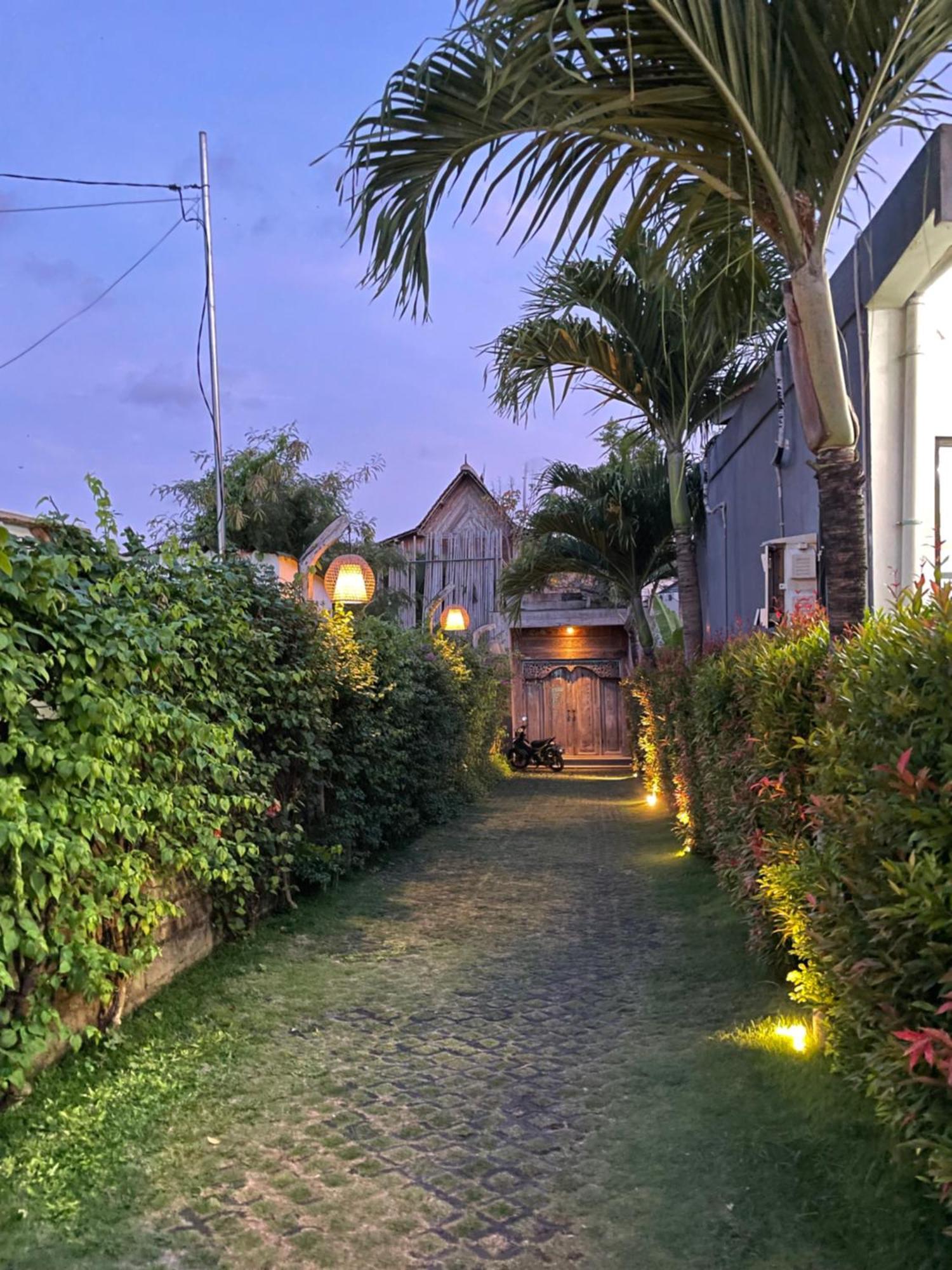 Umakayu Joglo Villa Canggu - Boutique Hotel מראה חיצוני תמונה