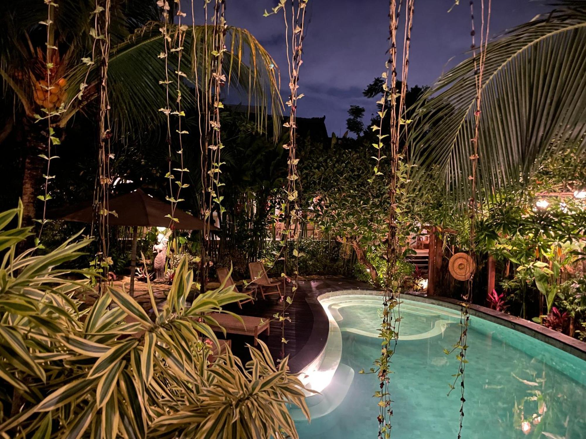 Umakayu Joglo Villa Canggu - Boutique Hotel מראה חיצוני תמונה