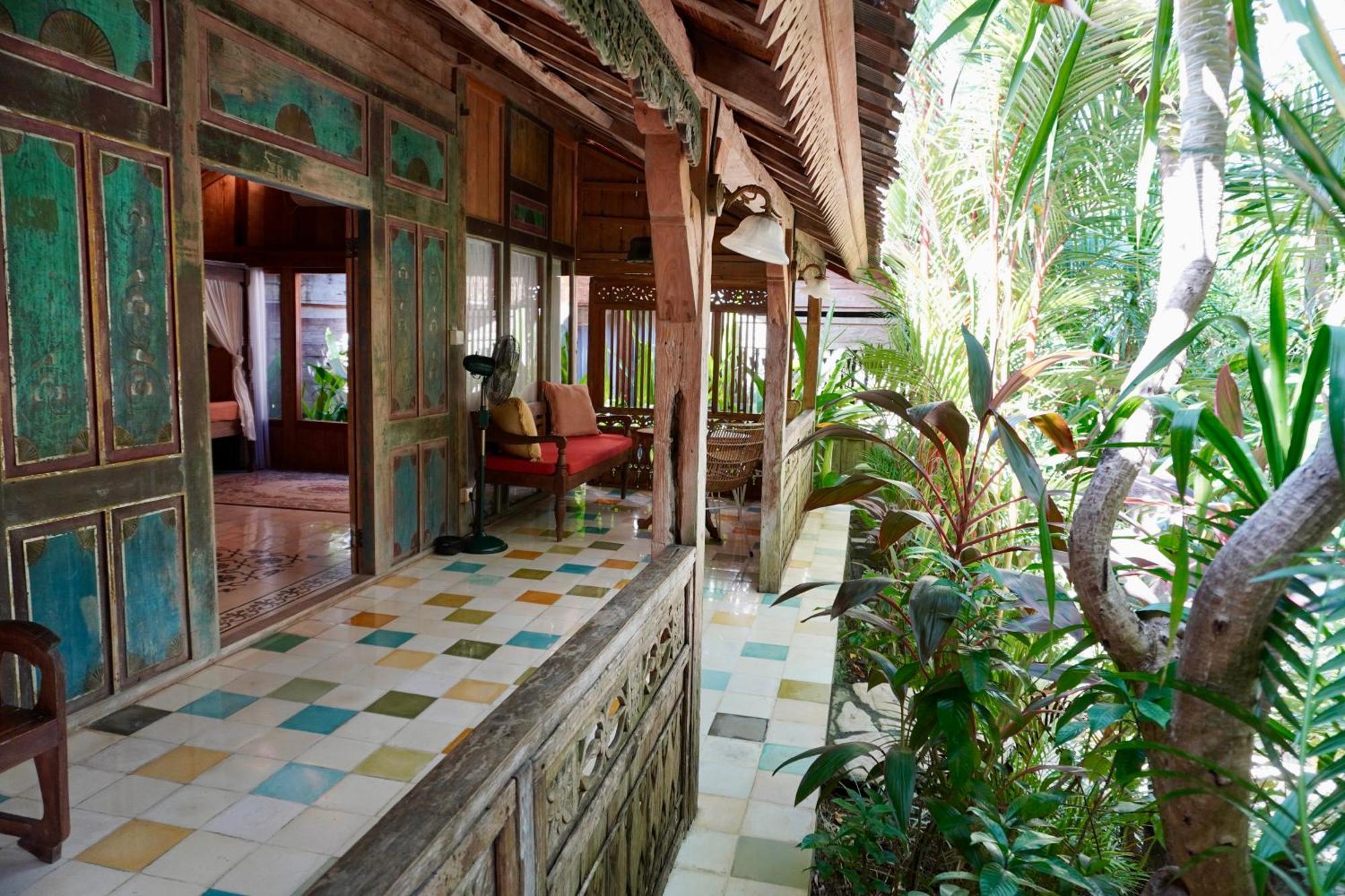 Umakayu Joglo Villa Canggu - Boutique Hotel מראה חיצוני תמונה