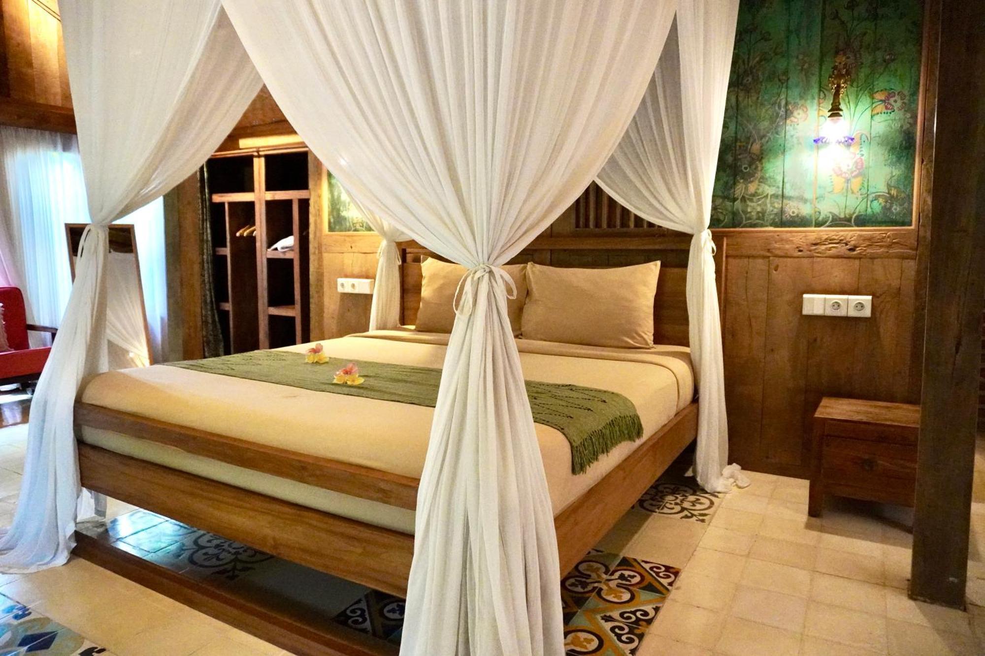 Umakayu Joglo Villa Canggu - Boutique Hotel מראה חיצוני תמונה