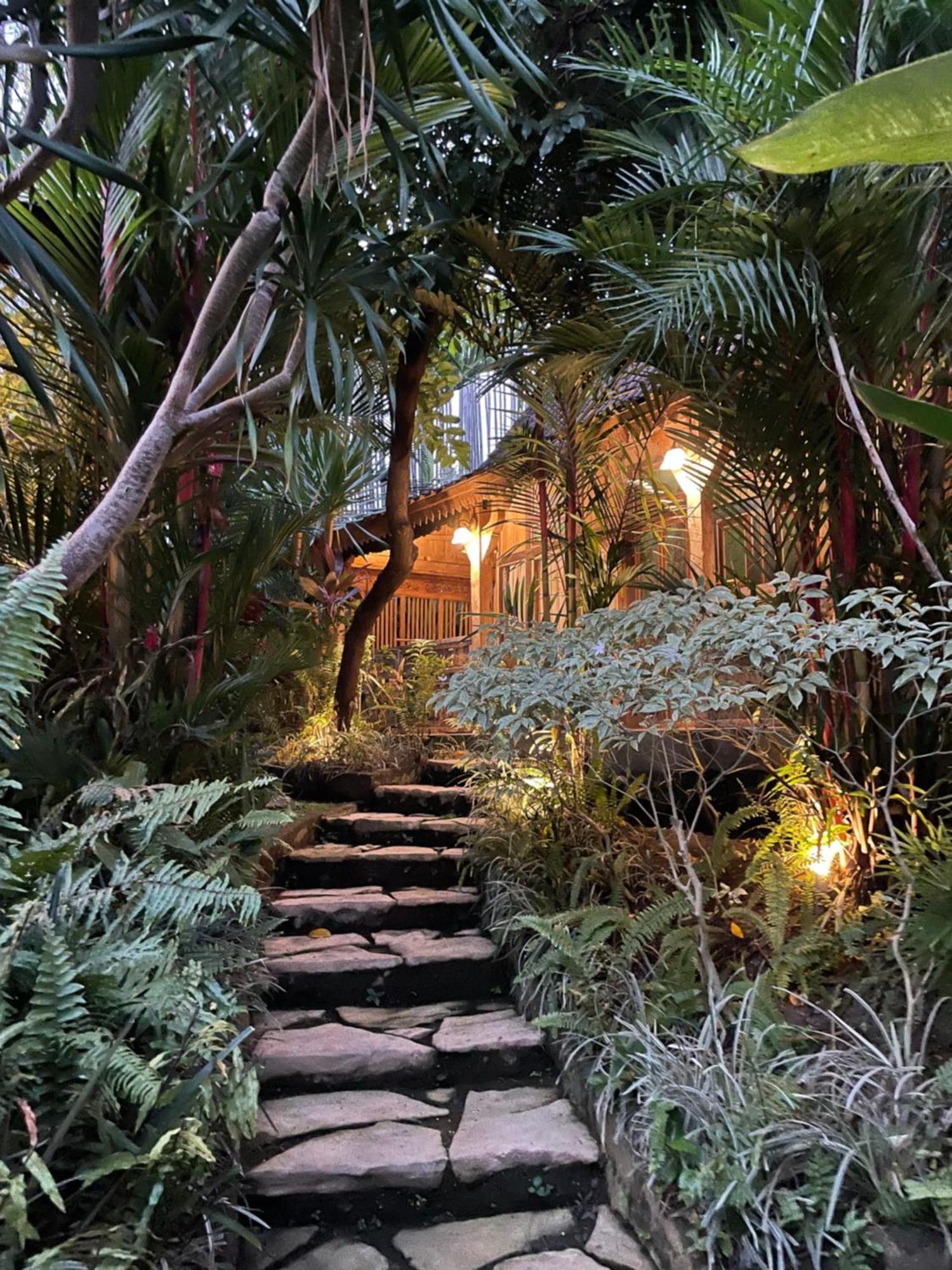 Umakayu Joglo Villa Canggu - Boutique Hotel מראה חיצוני תמונה