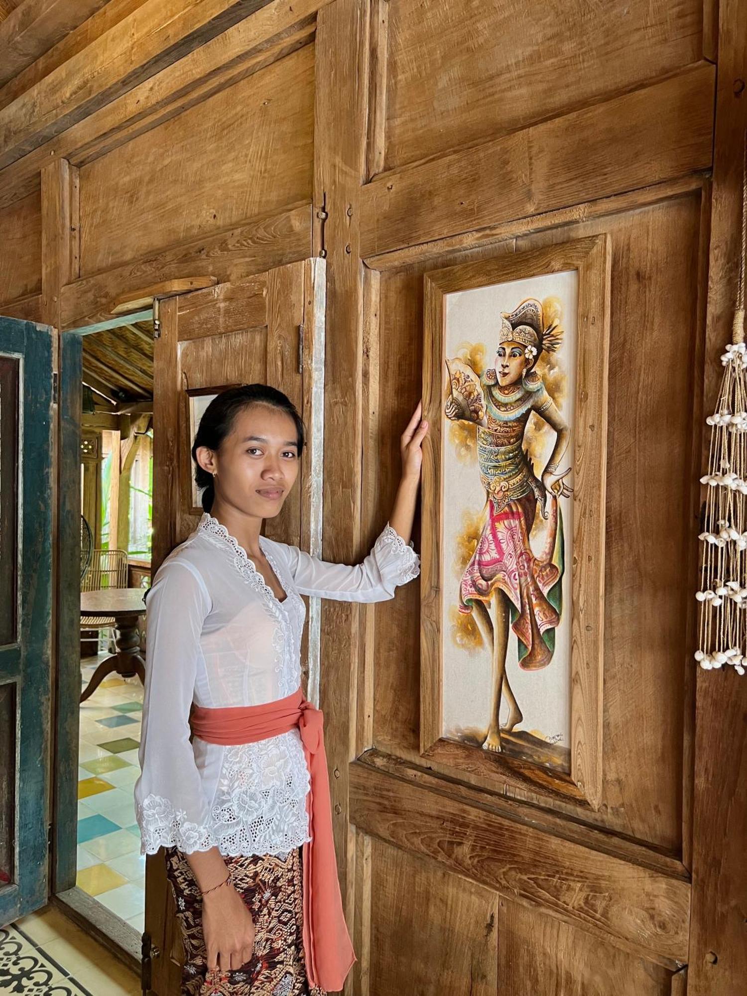 Umakayu Joglo Villa Canggu - Boutique Hotel מראה חיצוני תמונה