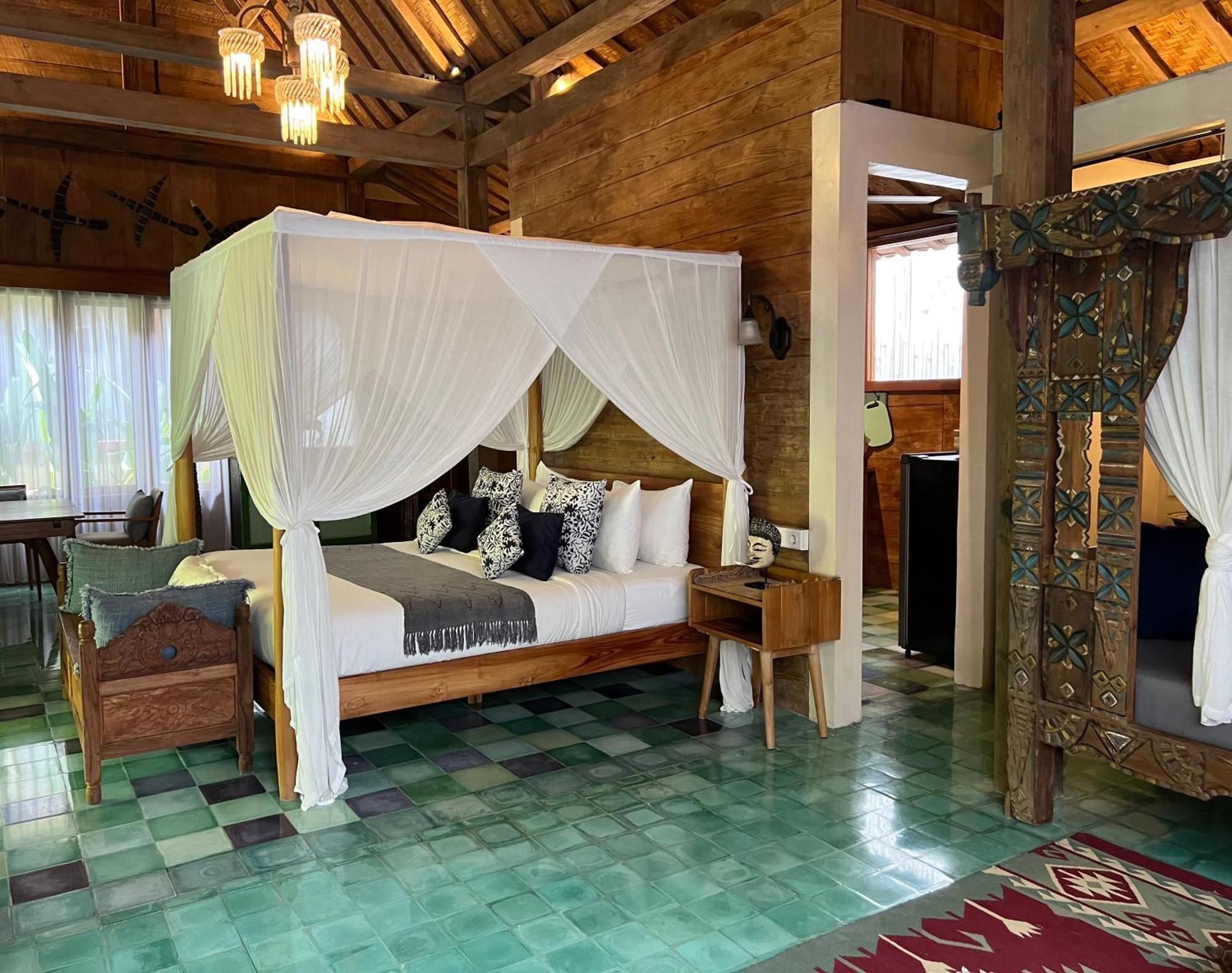 Umakayu Joglo Villa Canggu - Boutique Hotel מראה חיצוני תמונה