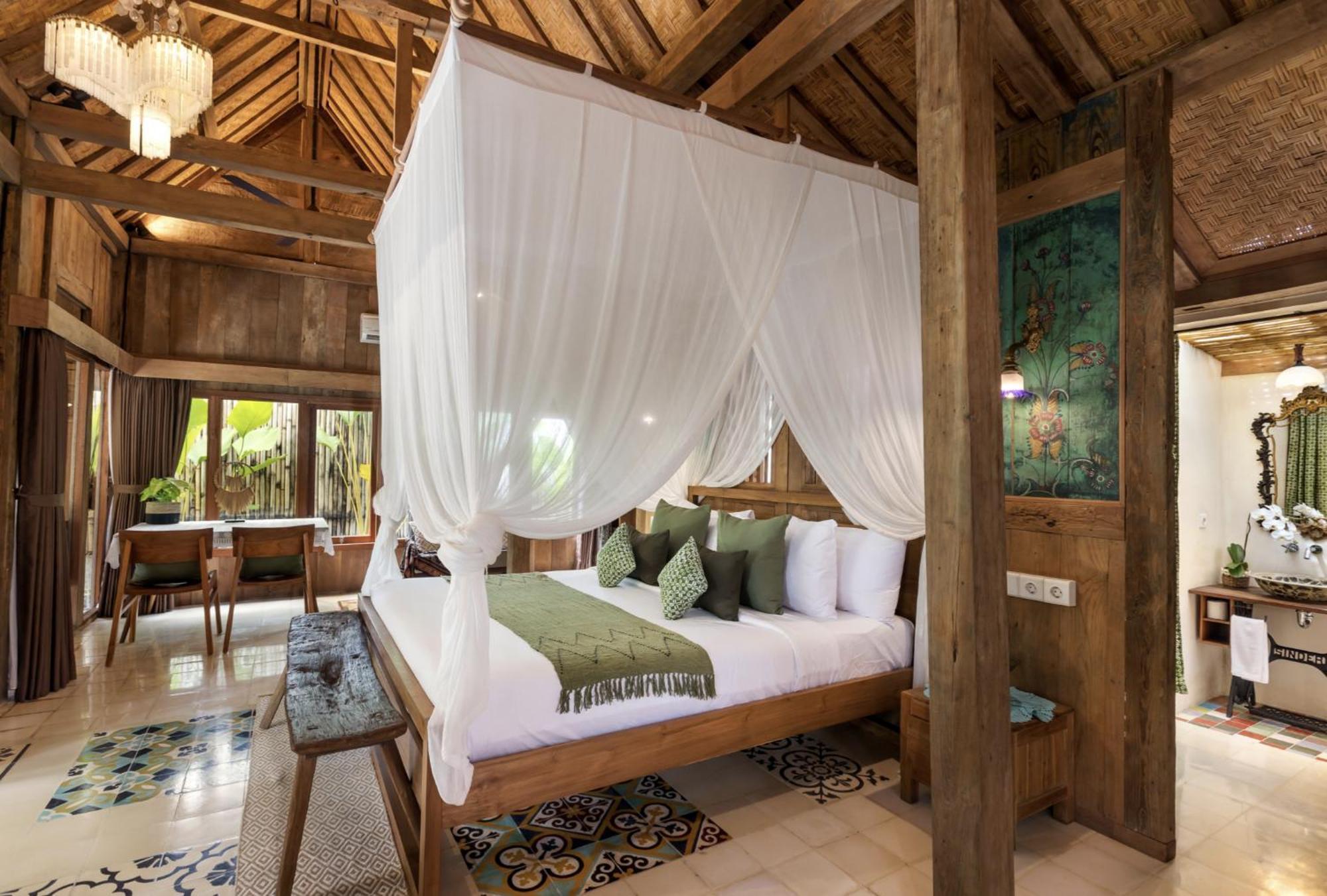 Umakayu Joglo Villa Canggu - Boutique Hotel מראה חיצוני תמונה