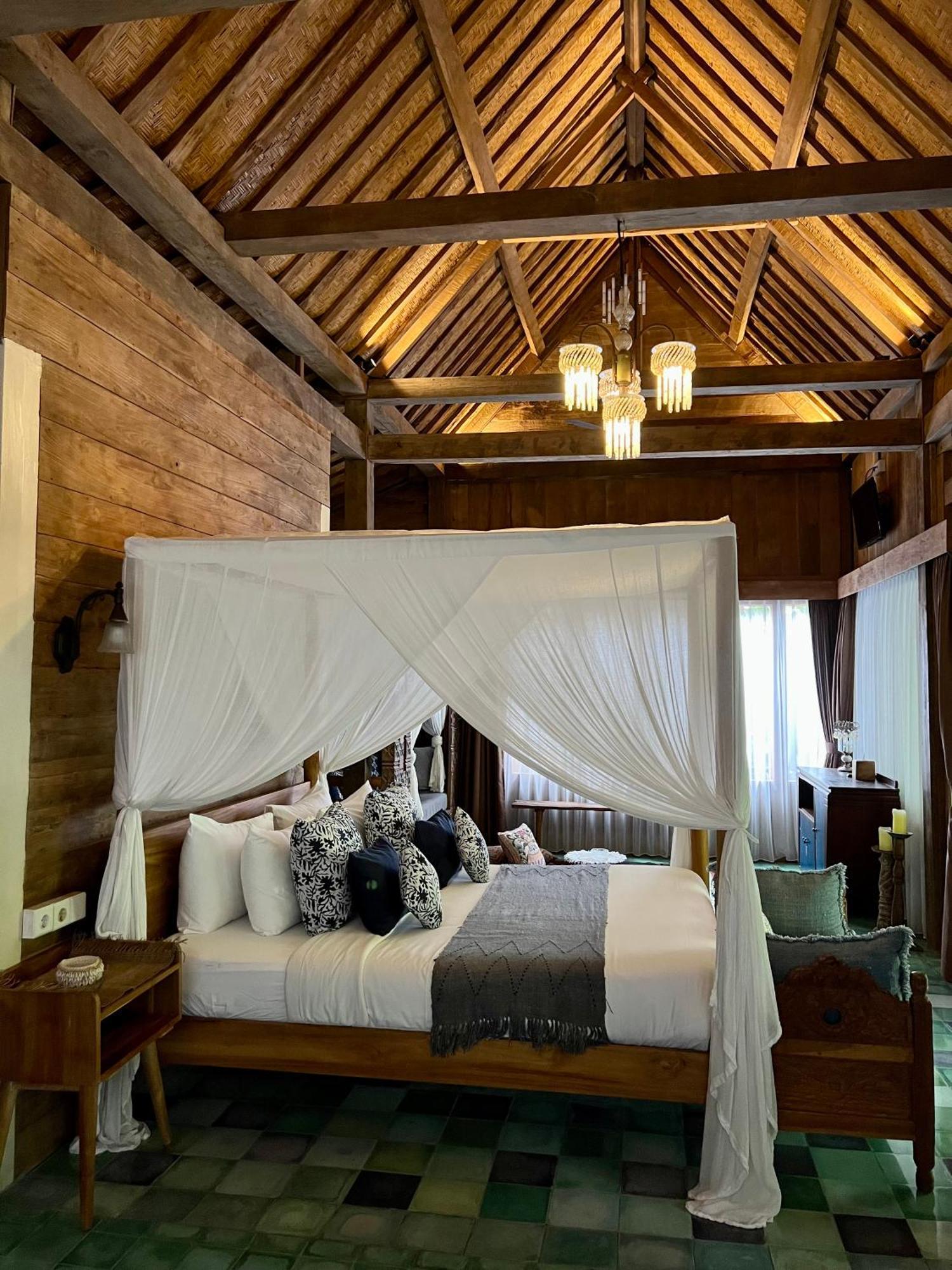 Umakayu Joglo Villa Canggu - Boutique Hotel מראה חיצוני תמונה