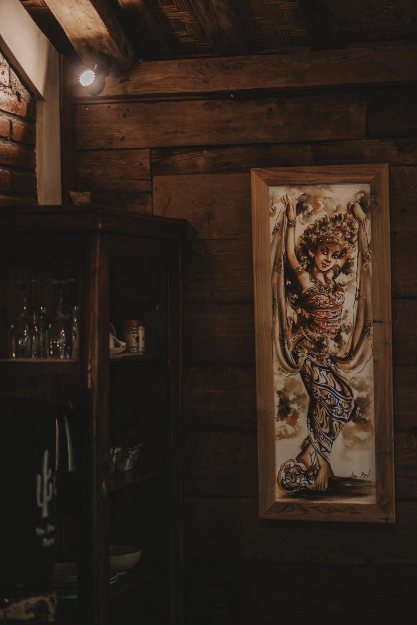 Umakayu Joglo Villa Canggu - Boutique Hotel מראה חיצוני תמונה