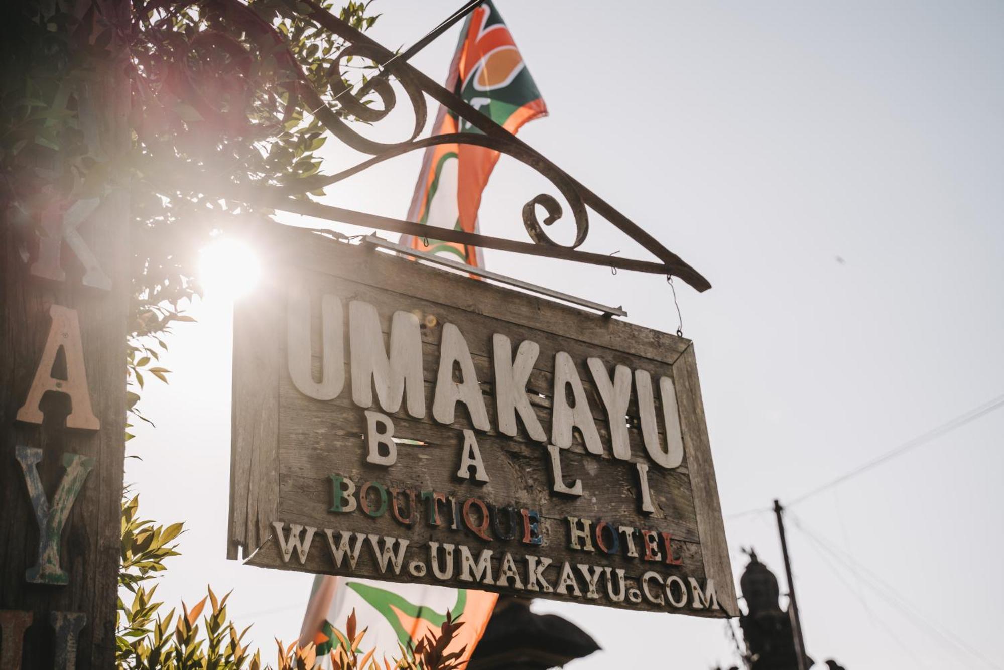 Umakayu Joglo Villa Canggu - Boutique Hotel מראה חיצוני תמונה