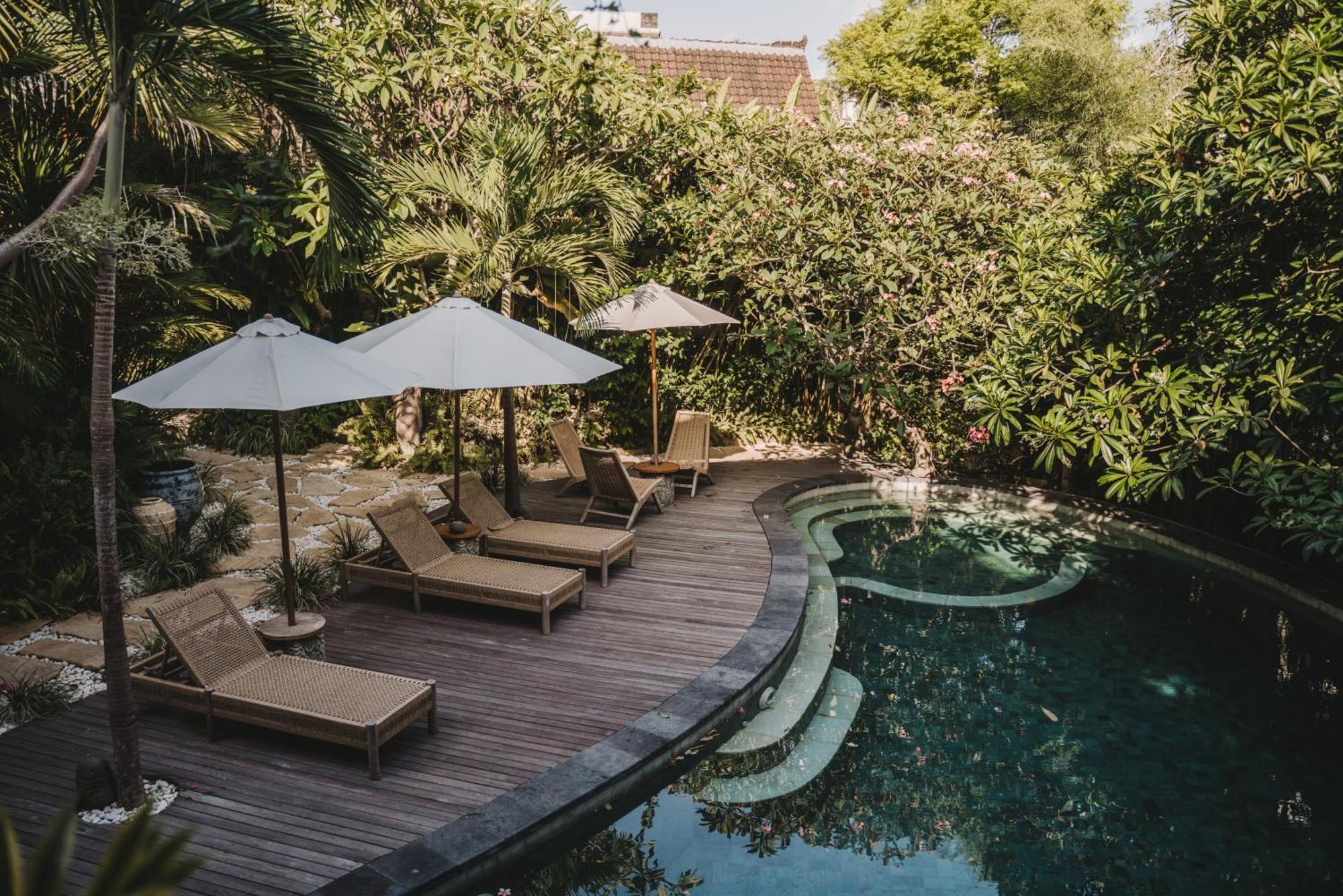 Umakayu Joglo Villa Canggu - Boutique Hotel מראה חיצוני תמונה